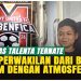 Wakil Benfica Terkesan, Antusiasme Sepak Bola Anak Ternate Mengagumkan