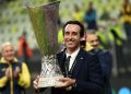Unai Emery Akhiri Puasa Trofi Aston Villa dan Cetak Sejarah Pribadi