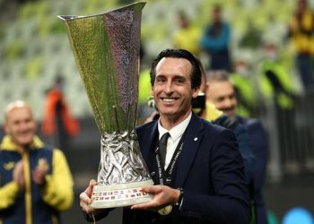 Unai Emery Akhiri Puasa Trofi Aston Villa dan Cetak Sejarah Pribadi
