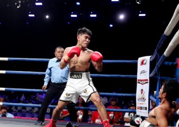 Sunan Amoragam dan Noldi Menang Lawan Petinju Thailand di Pertandingan Internasional 2026