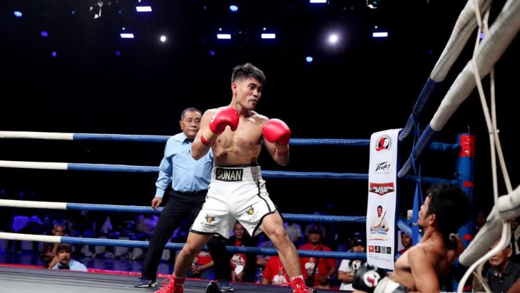 Sunan Amoragam dan Noldi Menang Lawan Petinju Thailand di Pertandingan Internasional 2026
