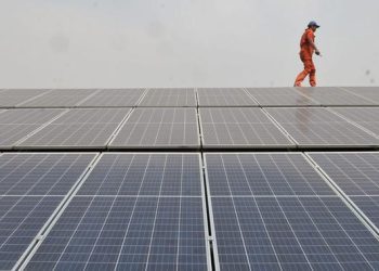 Mulai Proyek Listrik 100 GW dengan Peluncuran PLTS Mentari Nusantara I