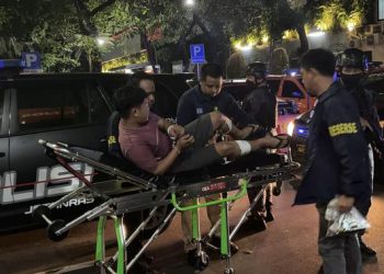 Polisi Tangkap Pelaku Curanmor Bersenpi di Rumah Sakit Duren Sawit Viral di Medsos