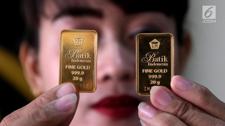 Update Harga Emas 24 Karat Terkini di Antam, Pegadaian dan Perhiasan