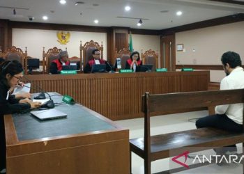 Kebakaran 22 Tewas, Jaksa Tuntut Dirut Terra Drone 2 Tahun Penjara