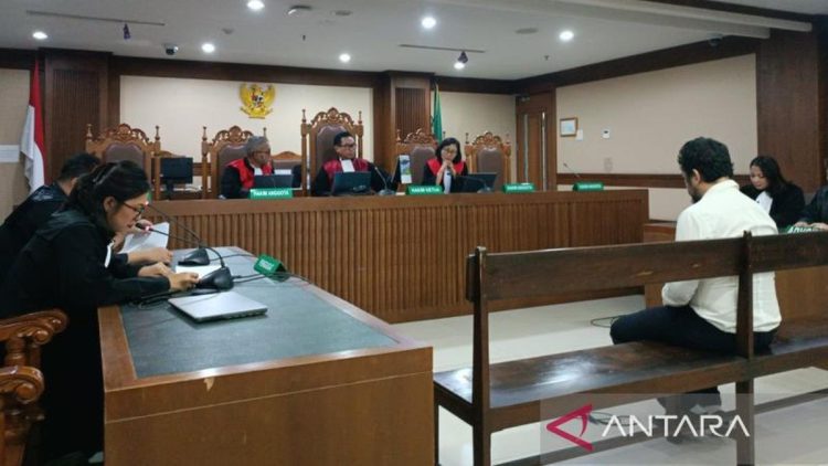 Kebakaran 22 Tewas, Jaksa Tuntut Dirut Terra Drone 2 Tahun Penjara