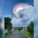 Penjelasan tentang Munculnya Awan Pelangi di Langit Jonggol menurut BMKG