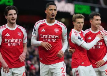 Apakah Arsenal Akan Mendapat Guard of Honour dari Crystal Palace dan Tradisi Liga Inggris?