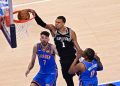 Wembanyama Pimpin Spurs Raih Kemenangan Dramatis Melawan Thunder di 2 OT