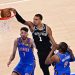 Wembanyama Pimpin Spurs Raih Kemenangan Dramatis Melawan Thunder di 2 OT