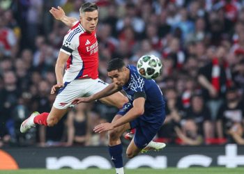 Susunan Pemain PSG dan Arsenal di Final Liga Champions: Rombakan Tim Meriam London