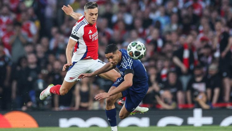 Susunan Pemain PSG dan Arsenal di Final Liga Champions: Rombakan Tim Meriam London