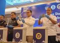 Musnahkan 466 Ribu Lembar Uang Palsu oleh Bank Indonesia