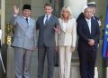Indonesia dan Prancis Tingkatkan Kemitraan Strategis