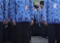 ASN Diduga Mencuri 30 Unit AC di Kantor Bupati Polman Sulawesi Barat