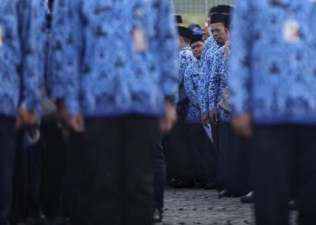 ASN Diduga Mencuri 30 Unit AC di Kantor Bupati Polman Sulawesi Barat