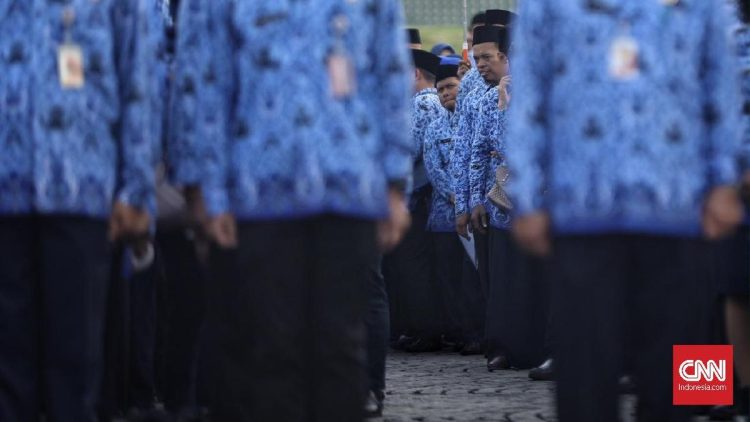 ASN Diduga Mencuri 30 Unit AC di Kantor Bupati Polman Sulawesi Barat