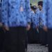ASN Diduga Mencuri 30 Unit AC di Kantor Bupati Polman Sulawesi Barat