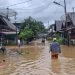 Banjir Melanda Tiga Kabupaten di Sumatera Utara