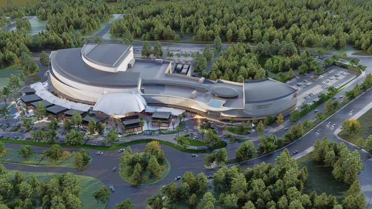 Mall Makassar Mulai Konstruksi Utama dan Jadi Pusat Gaya Hidup Indonesia Timur