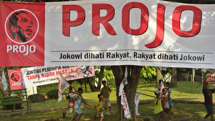 Projo Nyatakan Jokowi Sudah Pulih dan Siap Menjelajahi Indonesia