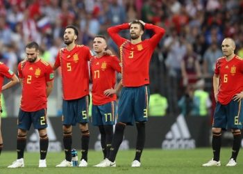 Legenda Barcelona Terlibat Insider Trading, Dikenakan Denda Besar