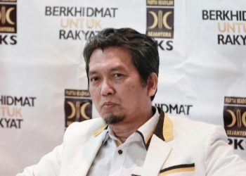 Pelatihan Kader Muda PKS: pentingnya Spiritualitas untuk Pemimpin