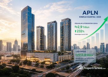 Strategi Monetisasi Aset Dongkrak Kinerja dan Pendapatan Melonjak 232% di Q1 2026