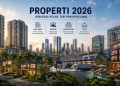 Properti 2026 Bergerak Pelan: Apartemen Turun 80%, Logistik Hampir Penuh, Kantor Lesu, Hotel dengan Pengalaman