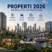 Properti 2026 Bergerak Pelan: Apartemen Turun 80%, Logistik Hampir Penuh, Kantor Lesu, Hotel dengan Pengalaman