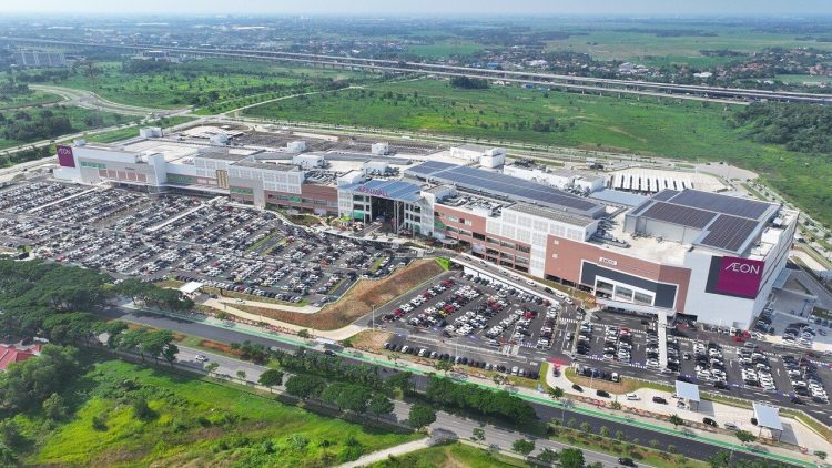 Kota Deltamas Targetkan Prajualan Rp2,08 Triliun pada 2026, Kawasan Industri Jadi Kota Mandiri