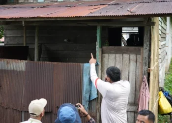 Percepatan Kuota Bedah Rumah Kaltim Hingga 3000 Unit oleh Kementerian PKP