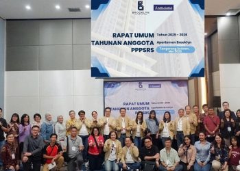 Hampir 100% Penghuni Puas, Inilah Cara Pengelolaan Apartemen Brooklyn Alam Sutera