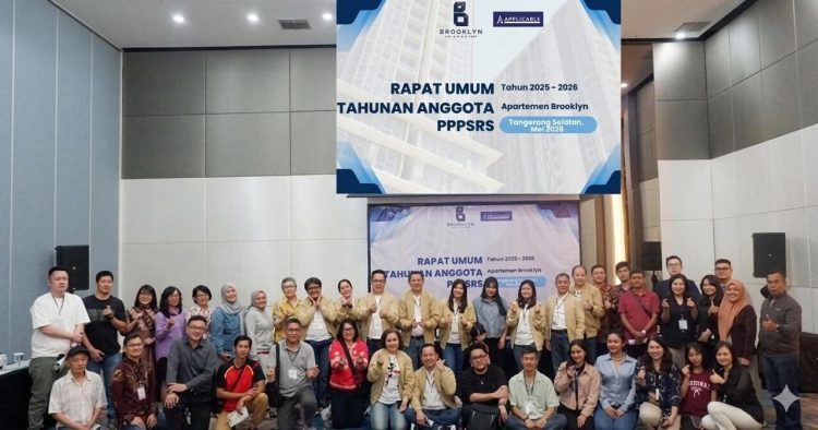 Hampir 100% Penghuni Puas, Inilah Cara Pengelolaan Apartemen Brooklyn Alam Sutera