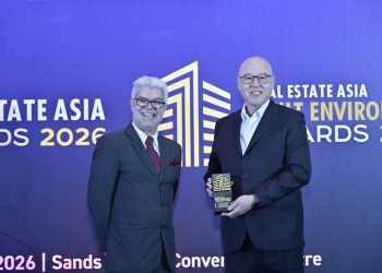 Penghargaan Urban Regeneration Tingkat Asia untuk Summarecon Bandung
