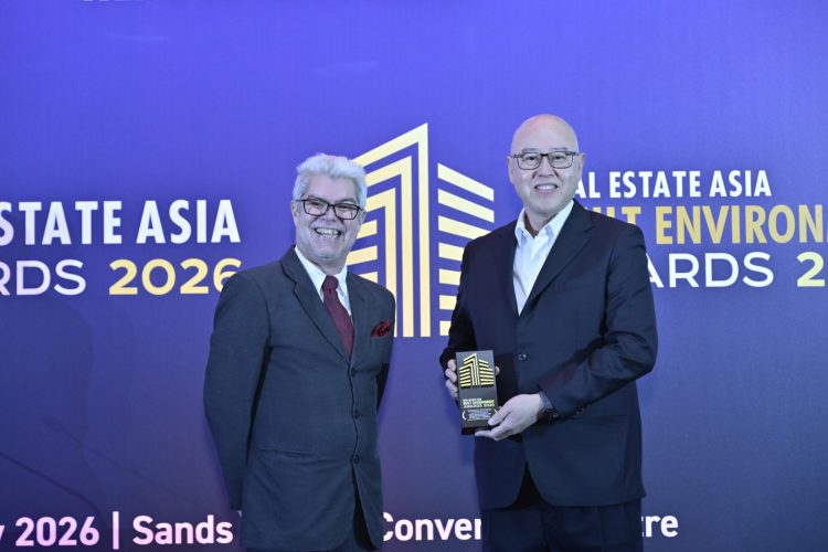 Penghargaan Urban Regeneration Tingkat Asia untuk Summarecon Bandung