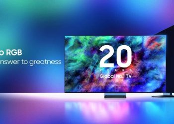 Micro RGB dengan Vision AI Resmi Hadir di Indonesia Tawarkan Pengalaman TV Generasi Baru