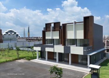 Nempel Sekolah dan Dekat Whoosh, Diamond Commercial Summarecon Bandung Target Pasar Baru