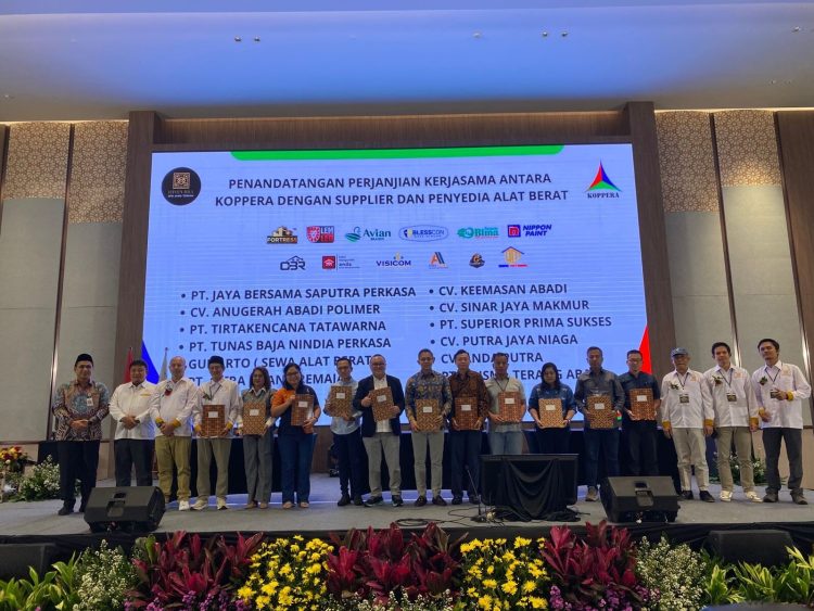 MoU HIMPERRA Siapkan 75 Ribu Pintu Baja untuk Rumah Subsidi di Jawa Tengah