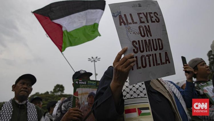 Wakil Ketua MPR Himbau WNI Pertimbangkan Risiko Sebelum ke Gaza