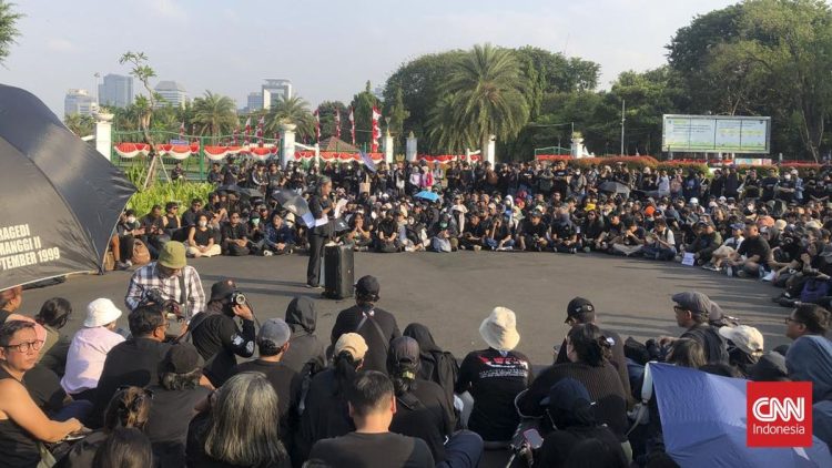 DPR dan Komnas HAM Kritik Ide Tim Asesor Aktivis, Pigai Berikan Klarifikasi