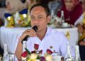 Anggota BPK Haerul Saleh Berteriak Kebakaran Sebelum Meninggal Dunia