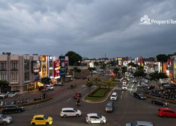Gading Serpong Semakin Ramai, Kawasan Komersial Terintegrasi Menjadi Daya Tarik Usaha