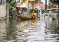 Ratusan Rumah di OKU Sumsel Terendam Banjir dengan Ketinggian Air 130 Cm