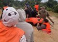 Banjir Merendam 4 Kecamatan di Tebing Tinggi dengan 3539 Warga Terpengaruh