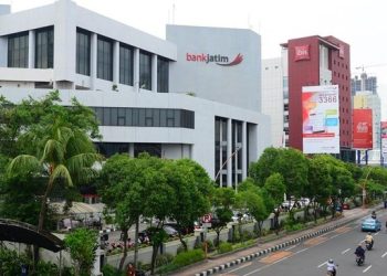 Bank Jatim Bagi Dividen Rp850 M dan Ubah Susunan Pengurus