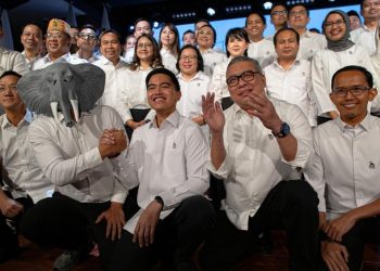 PSI Tetap Mendukung Grace Natalie Sebagai Calon Anggota Legislatif
