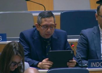 Indonesia Terus Perjuangan Tata Kelola Royalti Digital di Jenewa