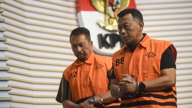 Panggilan KPK untuk Pengusaha Pacitan Terkait Kasus Bupati Ponorogo