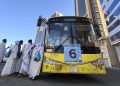 Layanan Bus Selawat Dihentikan Sementara Akan Beroperasi Kembali 31 Mei